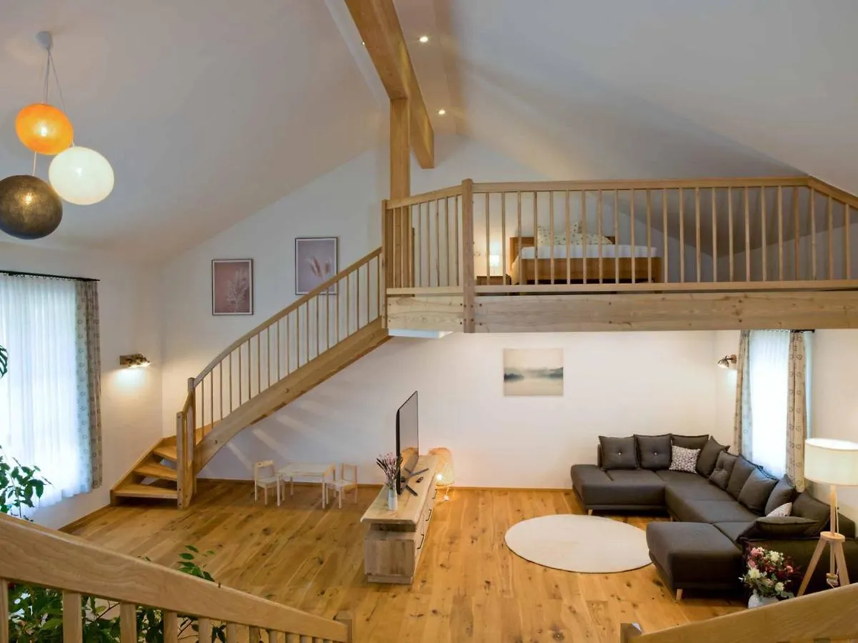 Landhaus Ferienhof Schoppa-Haisl Sonnen