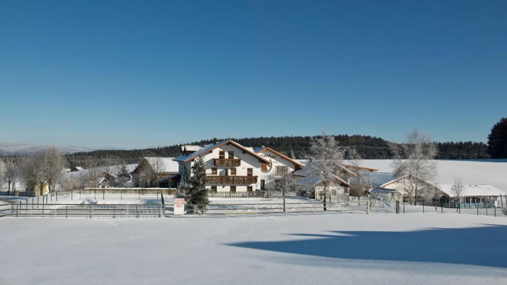 Landhaus Ferienhof Schoppa-Haisl Sonnen