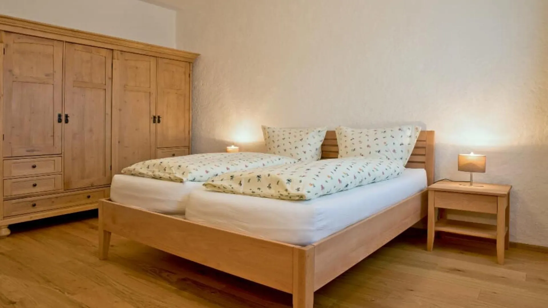 Landhaus Ferienhof Schoppa-Haisl Sonnen Deutschland