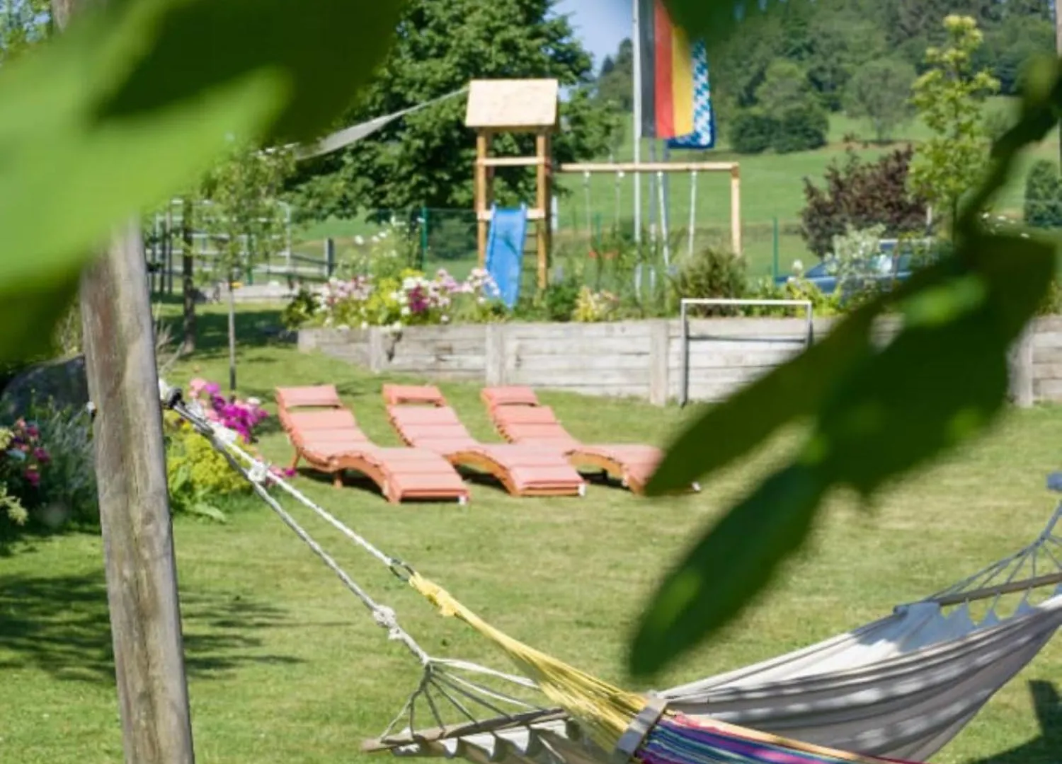 Ferienhof Schoppa-Haisl Sonnen Landhaus