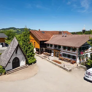 Apartment Haus Magnushof, Eisenberg (Bavaria)