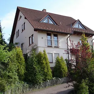 Ferienwohnung Rehgarten Apartment